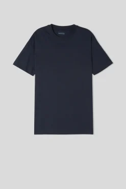 T-shirt Muscle Fit i bomull