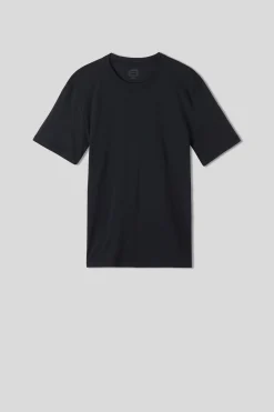 T-shirt normal passform i extra fin Superior-bomull