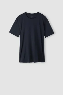 T-shirt normal passform i extra fin Superior-bomull