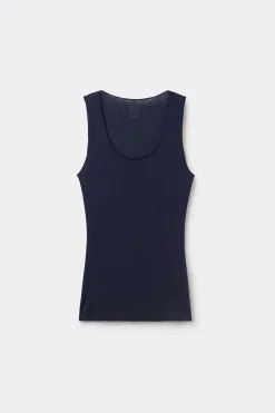 Ultralight body i modalkashmir med breda axlar