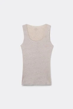 Ultralight body i modalkashmir med breda axlar