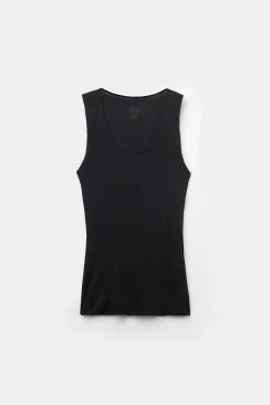 Ultralight body i modalkashmir med breda axlar