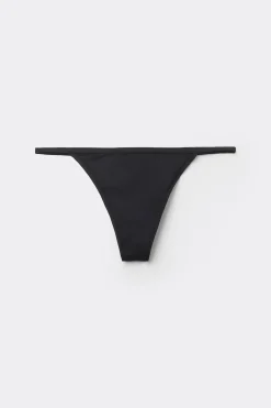 Ultralight Microfibre G-String med sn&ouml;ren i sidan