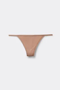 Ultralight Microfibre G-String med sn&ouml;ren i sidan