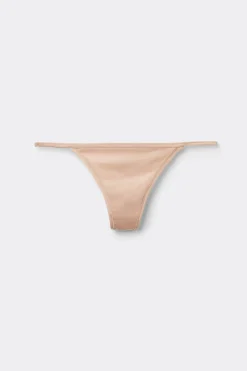Ultralight Microfibre G-String med sn&ouml;ren i sidan