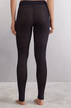 Ultralight Modal and Cashmere leggings