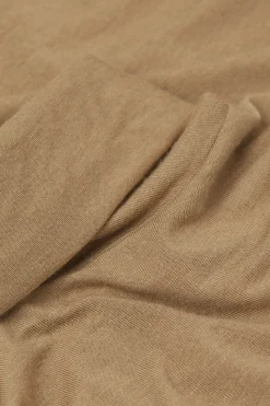 Ultralight topp med h&ouml;g hals i modalkashmir