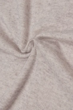 Ultralight topp med h&ouml;g hals i modalkashmir